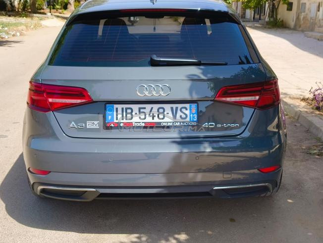 Audi A3 Hybride Automatique 2020 à Meknès