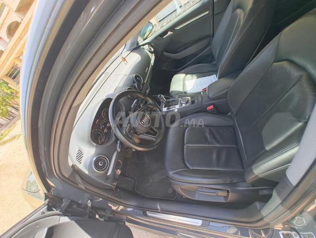 Audi A3 Hybride Automatique 2020 à Meknès - 2