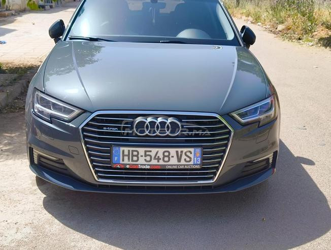 Audi A3 Hybride Automatique 2020 à Meknès
