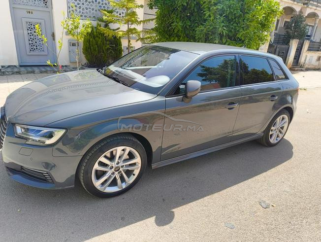 Audi A3 Hybride Automatique 2020 à Meknès