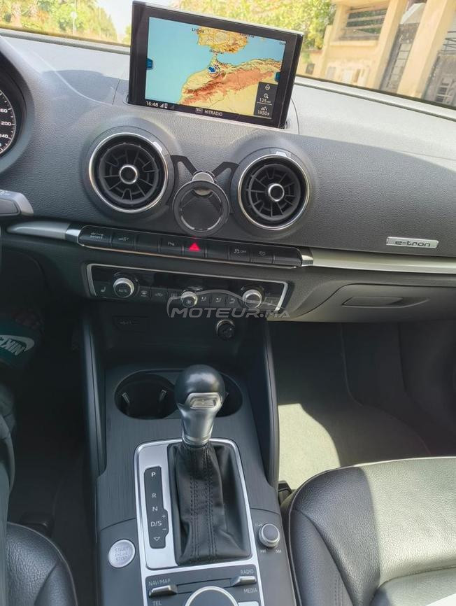 Audi A3 Hybride Automatique 2020 à Meknès