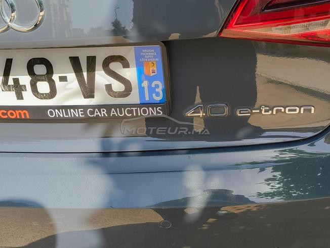 Audi A3 Hybride Automatique 2020 à Meknès