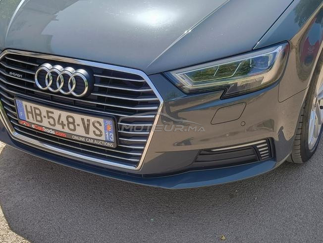 Audi A3 Hybride Automatique 2020 à Meknès