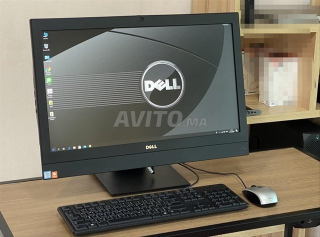 All-in-One i5 Tactile 6ème Ram 8 Disc 256 SSD 