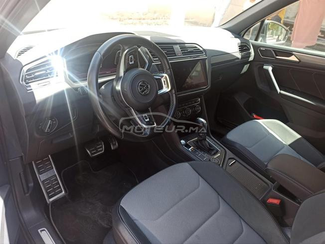 Volkswagen Tiguan Diesel Automatique 2023 à Meknès