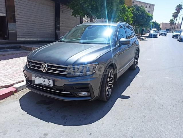 Volkswagen Tiguan Diesel Automatique 2023 à Meknès