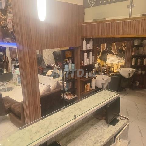 منتجع صحي مجهز ومؤثث بشكل جيد في سلا الجديدة