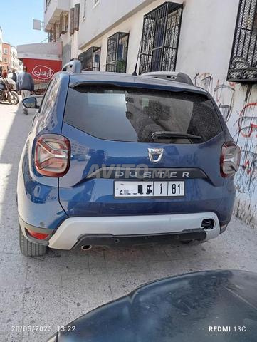 داسيا داستر ديزل أوتوماتيك  2021 في الدار البيضاء