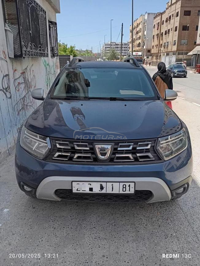 داسيا داستر ديزل أوتوماتيك  2021 في الدار البيضاء
