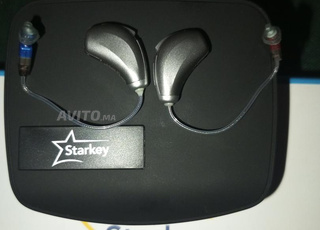 Appareil auditif Starkey