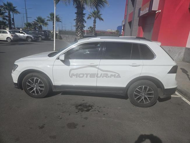 tiguane en bon etat