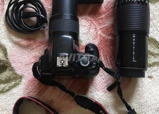 CANON 1100d photo et video 