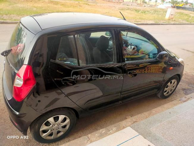 Hyundai i10 Essence Manuelle 2015 à Khouribga