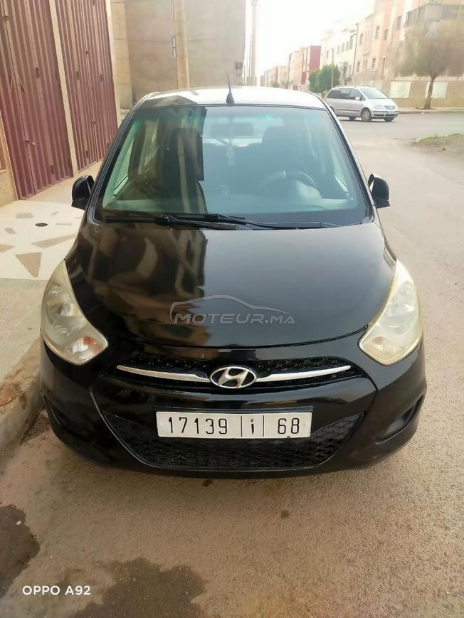 Hyundai i10 Essence Manuelle 2015 à Khouribga
