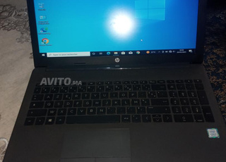 pc portable hp i5 8 generation 