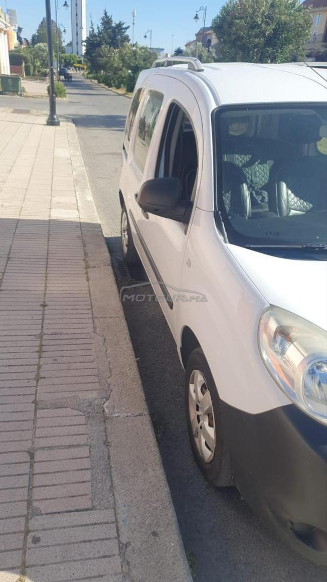 Renault Kangoo ( bagra )
