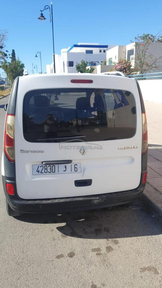 Renault Kangoo ( bagra )