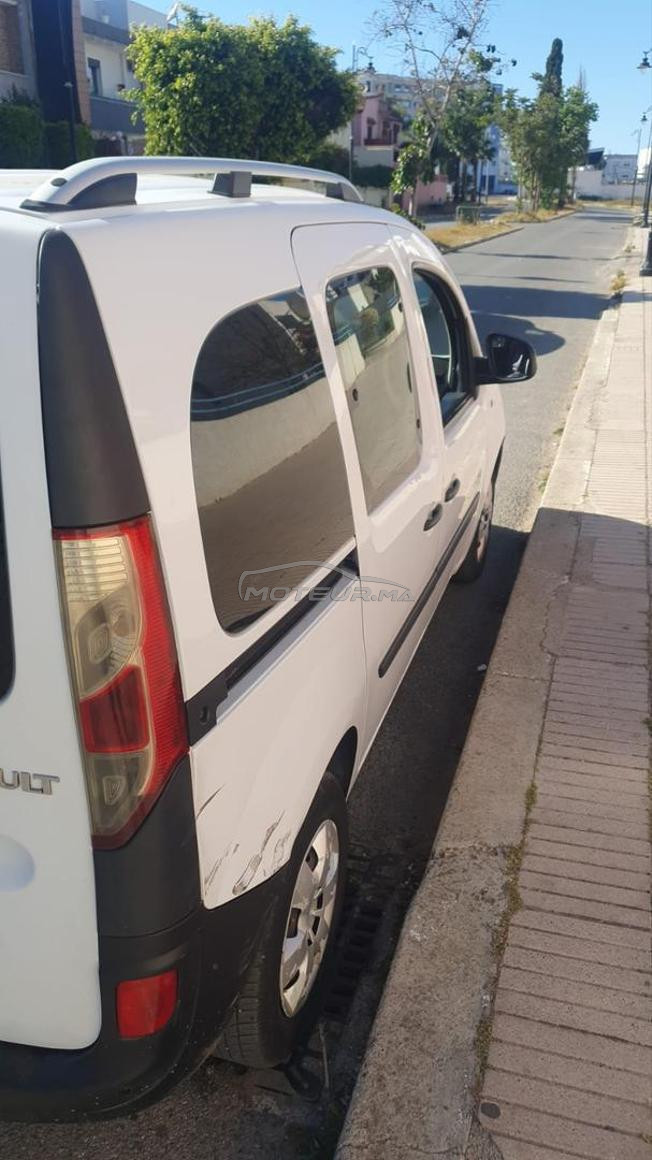 Renault Kangoo ( bagra )