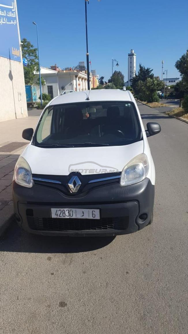 Renault Kangoo ( bagra )
