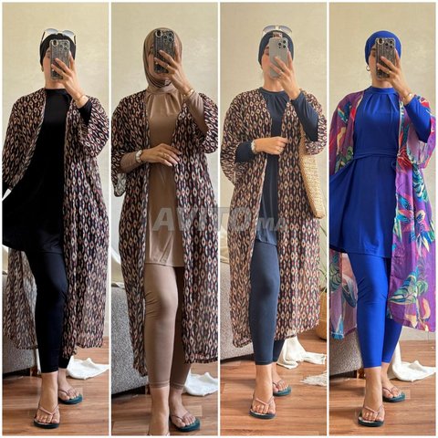 Burkini cod 462