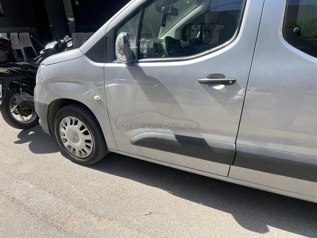 Opel Combo Diesel Manuelle 2020 à Casablanca