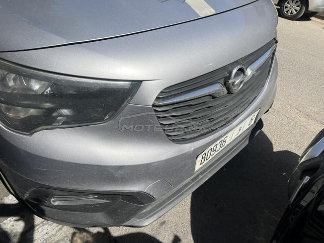 Opel Combo Diesel Manuelle 2020 à Casablanca