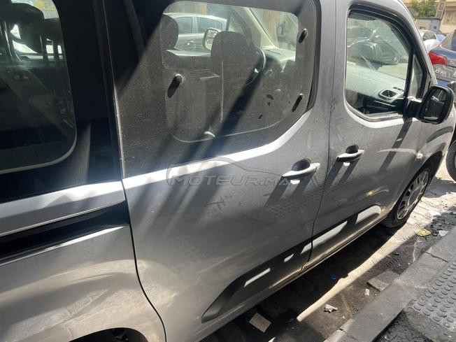 Opel Combo Diesel Manuelle 2020 à Casablanca