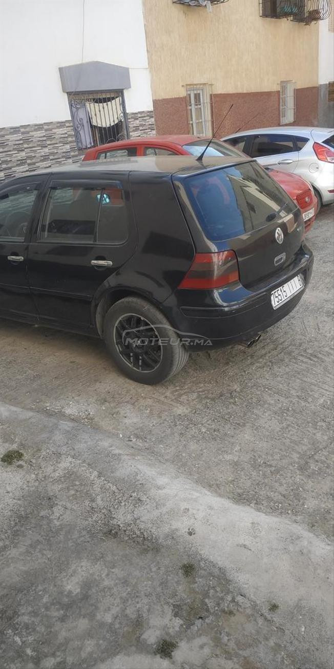 golf4 rssence1,6 a vendre
