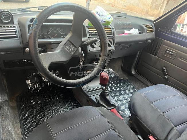 Peugeot 205 Essence Manuelle 1989 à Agadir Melloul