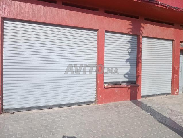 bonjour je mets en vente ce magasin