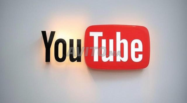 الا عندك قناة يوتيوب مفعلة دخل للبيع تواصل معايا