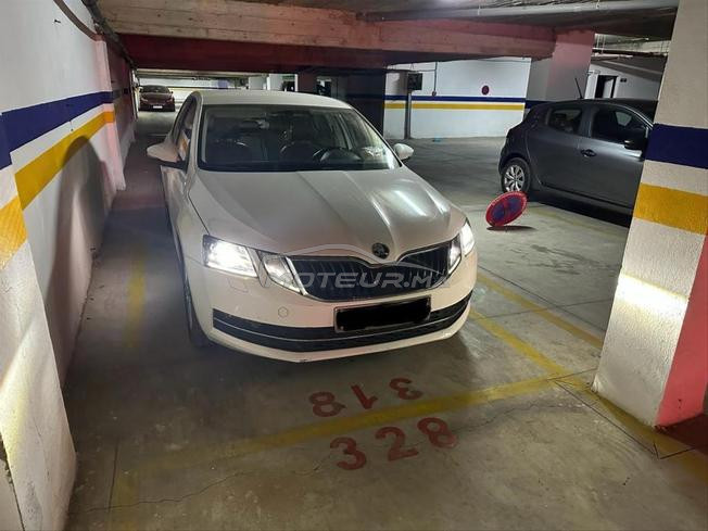 Skoda Octavia Diesel Automatique 2019 à Agadir