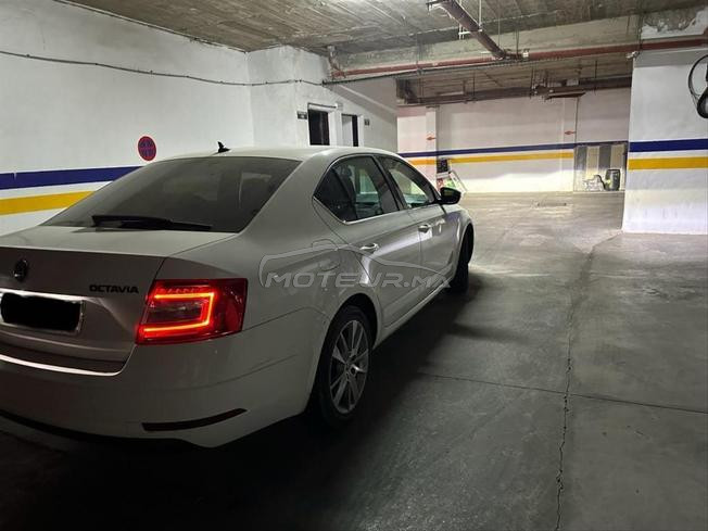 Skoda Octavia Diesel Automatique 2019 à Agadir