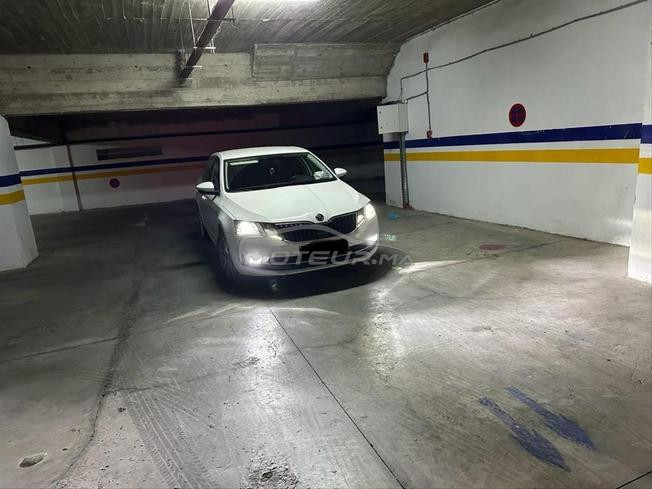 Skoda Octavia Diesel Automatique 2019 à Agadir