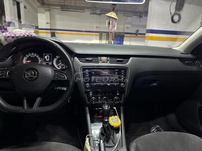 Skoda Octavia Diesel Automatique 2019 à Agadir