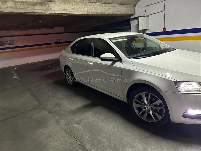 Skoda Octavia Diesel Automatique 2019 à Agadir