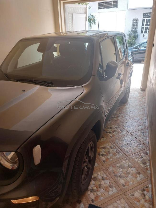 Jeep Renegade Diesel Automatique 2021 à Oujda