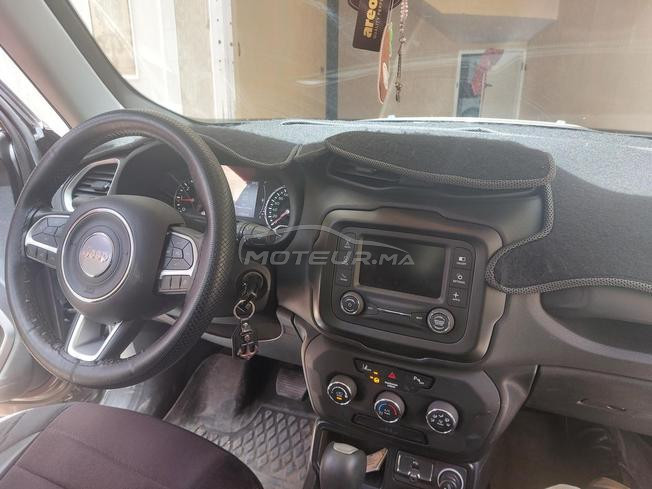 Jeep Renegade Diesel Automatique 2021 à Oujda