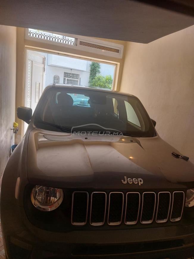 Jeep Renegade Diesel Automatique 2021 à Oujda