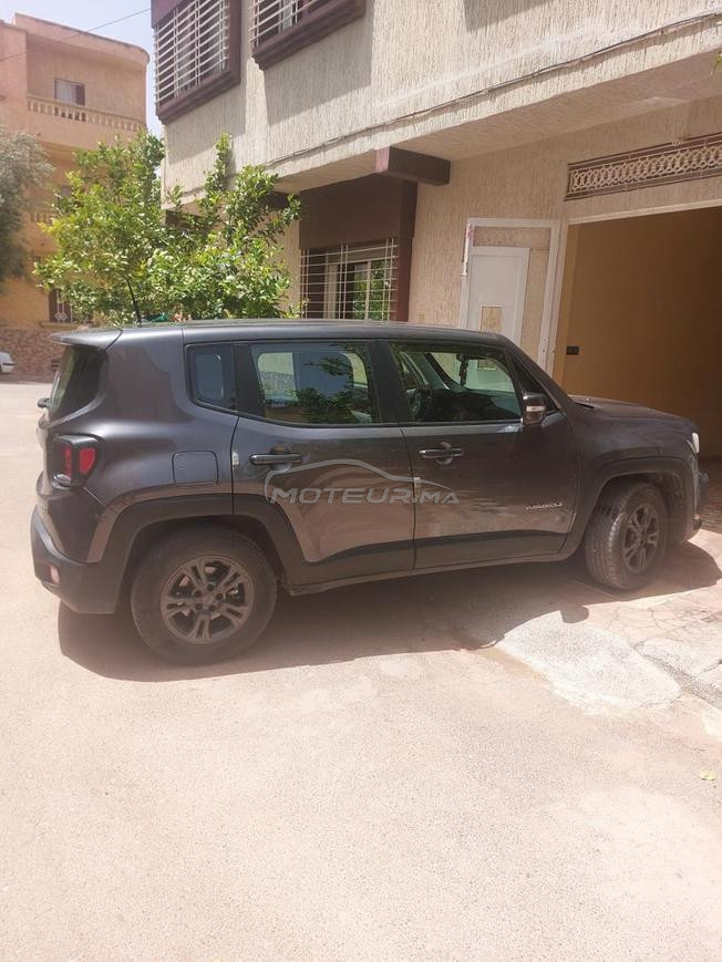 Jeep Renegade Diesel Automatique 2021 à Oujda