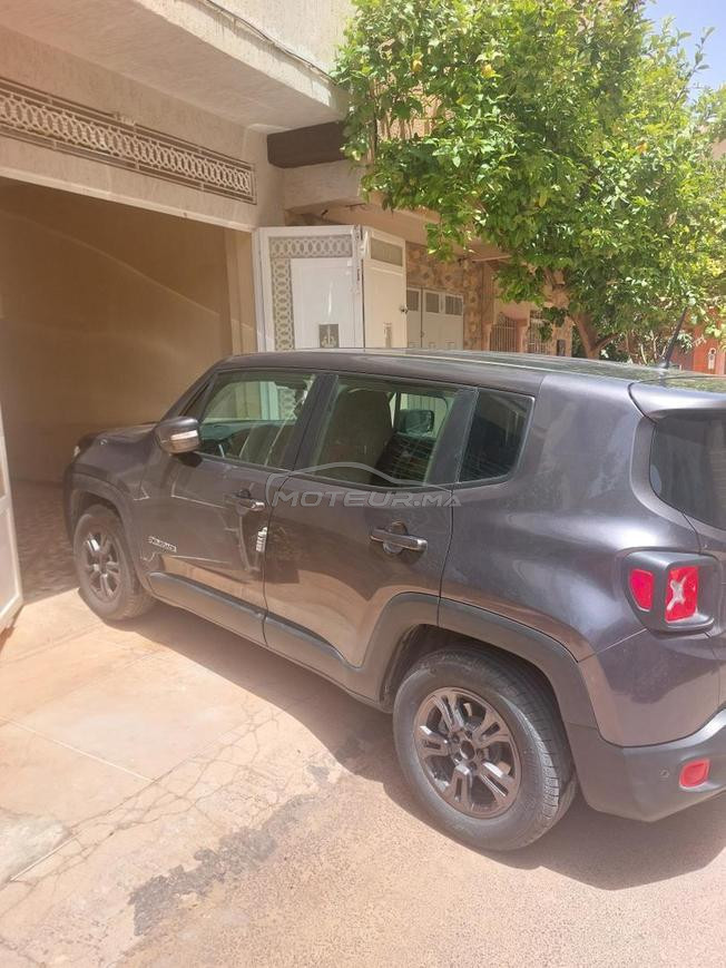Jeep Renegade Diesel Automatique 2021 à Oujda