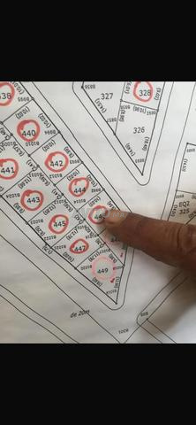 بقعة ارضية .تجزئة سيدي سليمان  الحرشة بركان  - 2