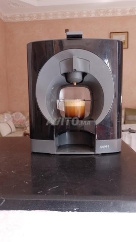 Cafetière Dolce gusto 