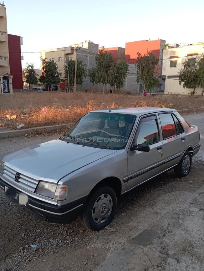 بيجو 309 إصونص Peugeot 309 Essence 