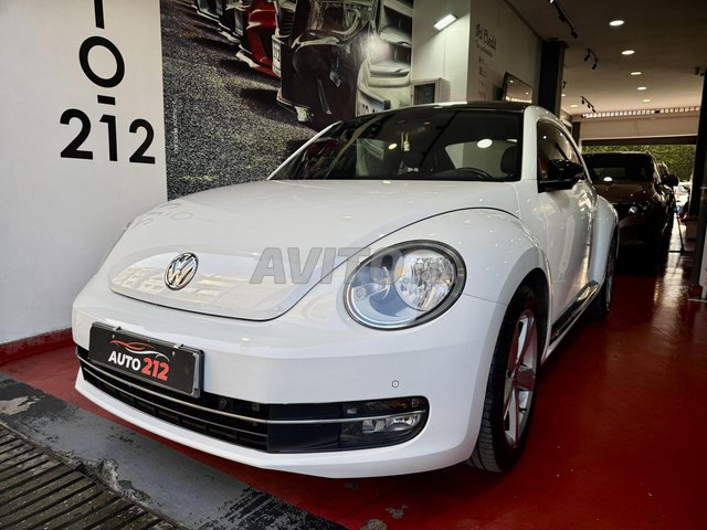 Volkswagen New Beetle Diesel Automatique 2020