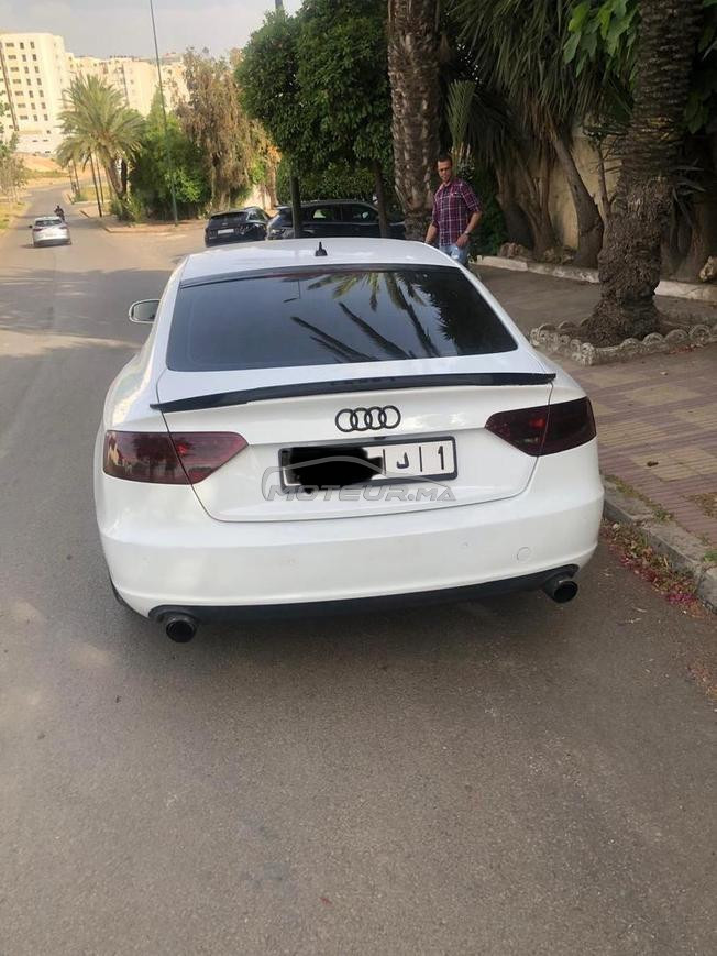Audi A5 v6 sline 2010 toute option