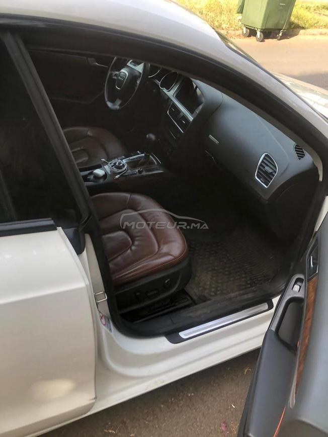 Audi A5 v6 sline 2010 toute option