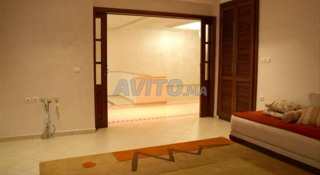 Très belle villa a louer à l’aviation Rabat - 2