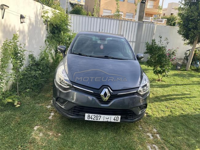 Renault clio4
