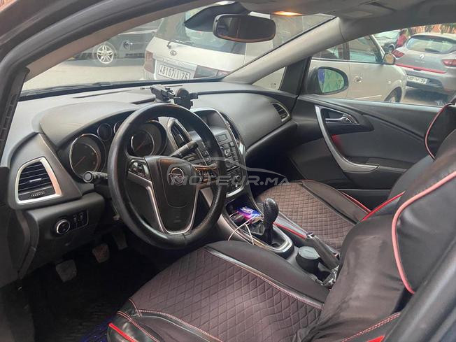 opel astra cosmos